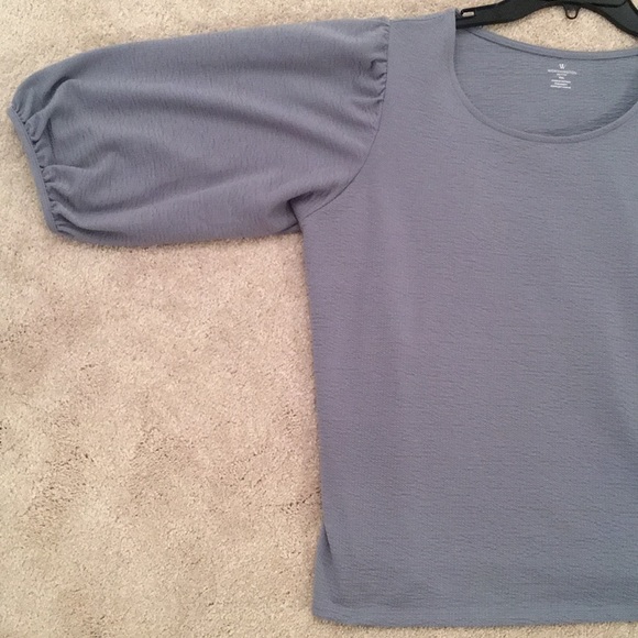 Worthington Petite Top - Picture 4 of 5